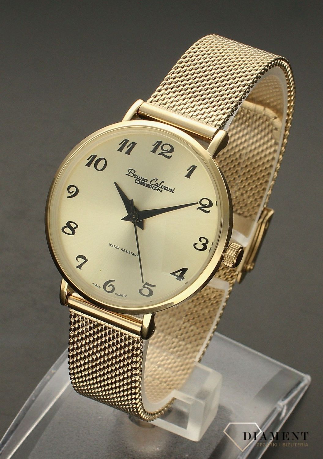 Zegarek ⌚ damski Bruno Calvani BC3086 złoty (3).jpg